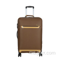 Upright Spinner Luggage Softside